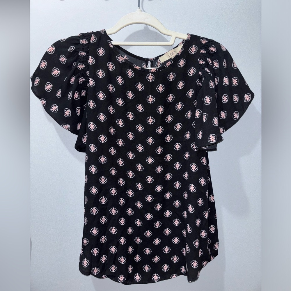LOFT Blouse